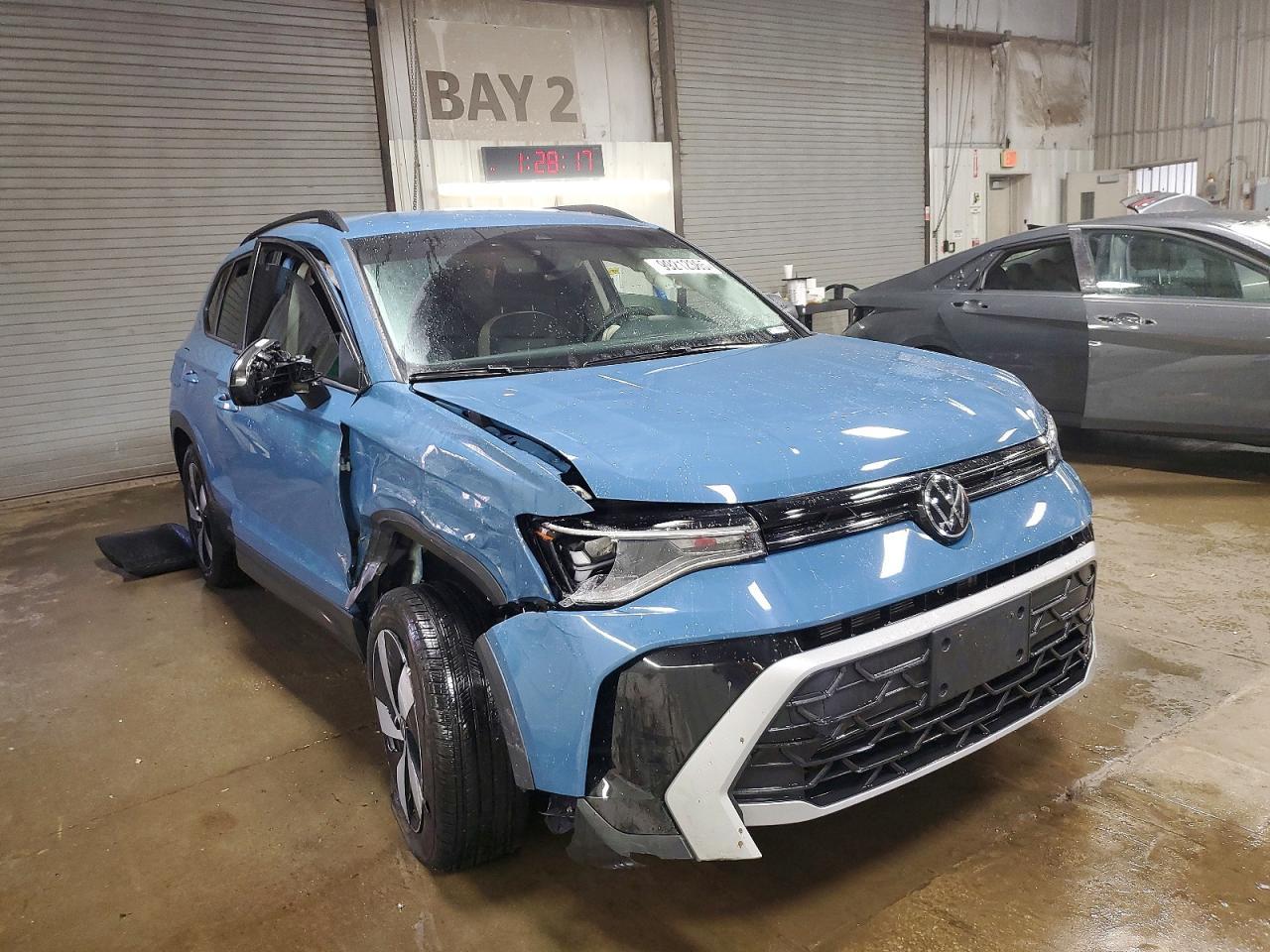 2025 Volkswagen Taos S - Image 4