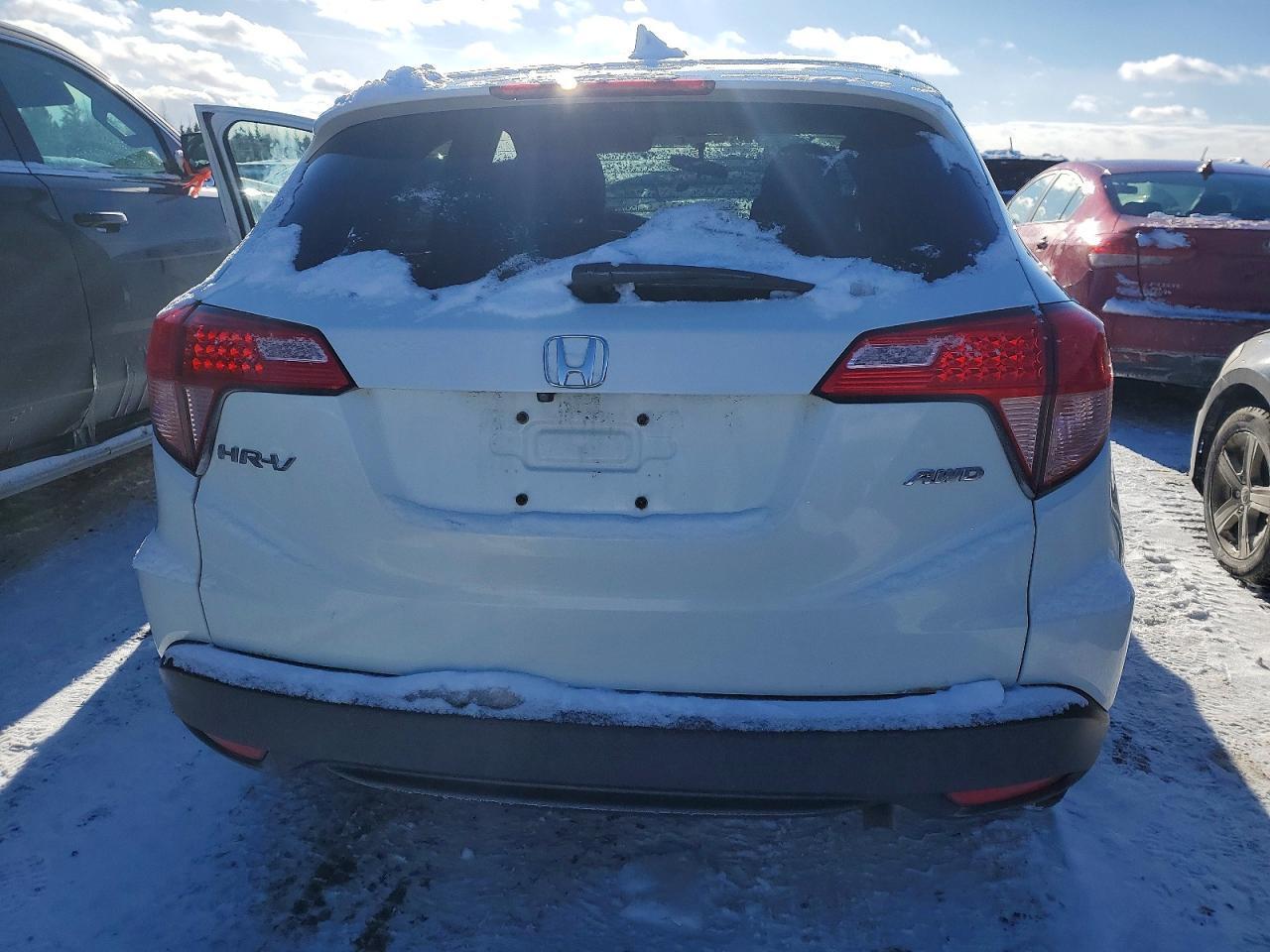 2018 Honda Hr-V Ex - Фото 6