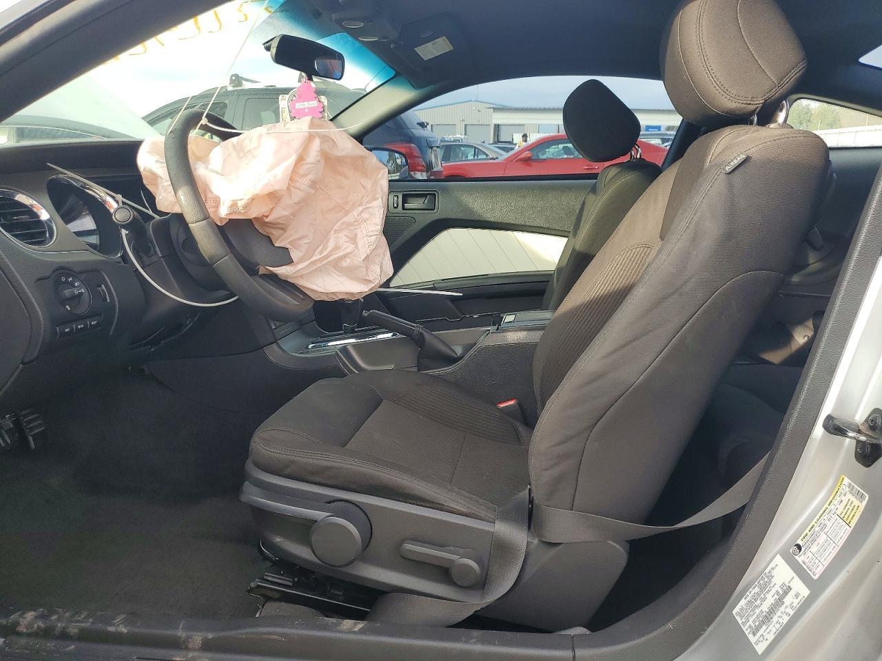 2012 Ford Mustang Gt - Фото 7