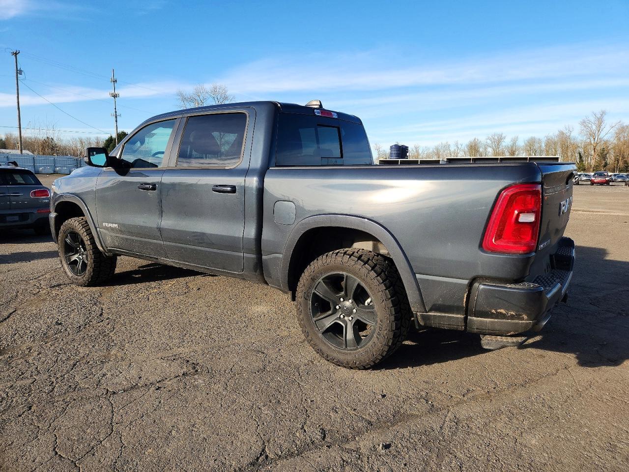 2025 Ram 1500 Laramie - Image 2