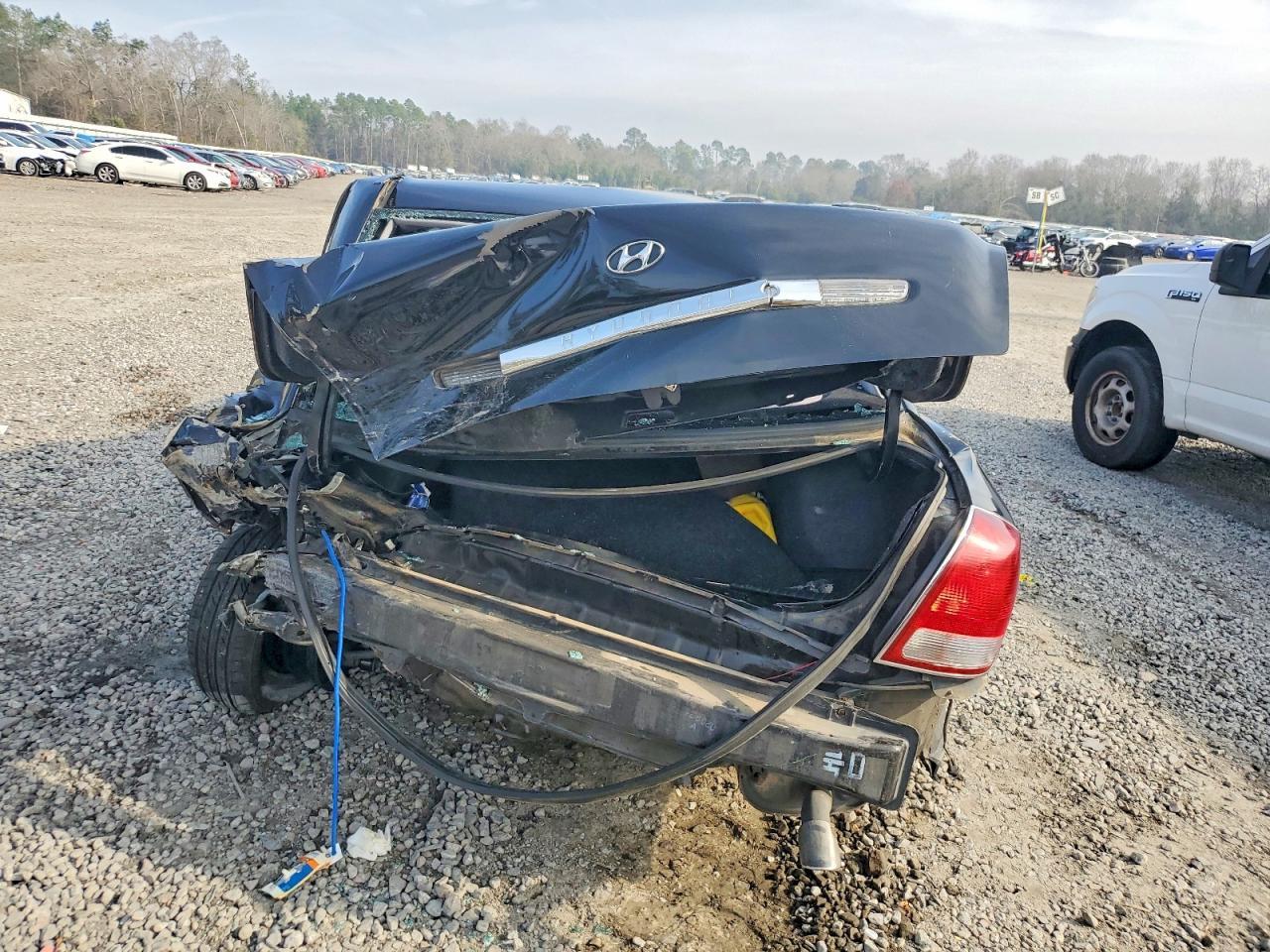 2002 Hyundai Xg350 Base - Image 6