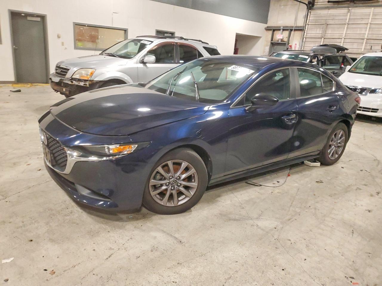 2021 Mazda 3