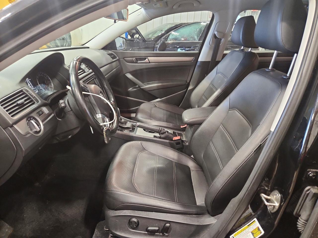 2015 Volkswagen Passat Se - Фото 7