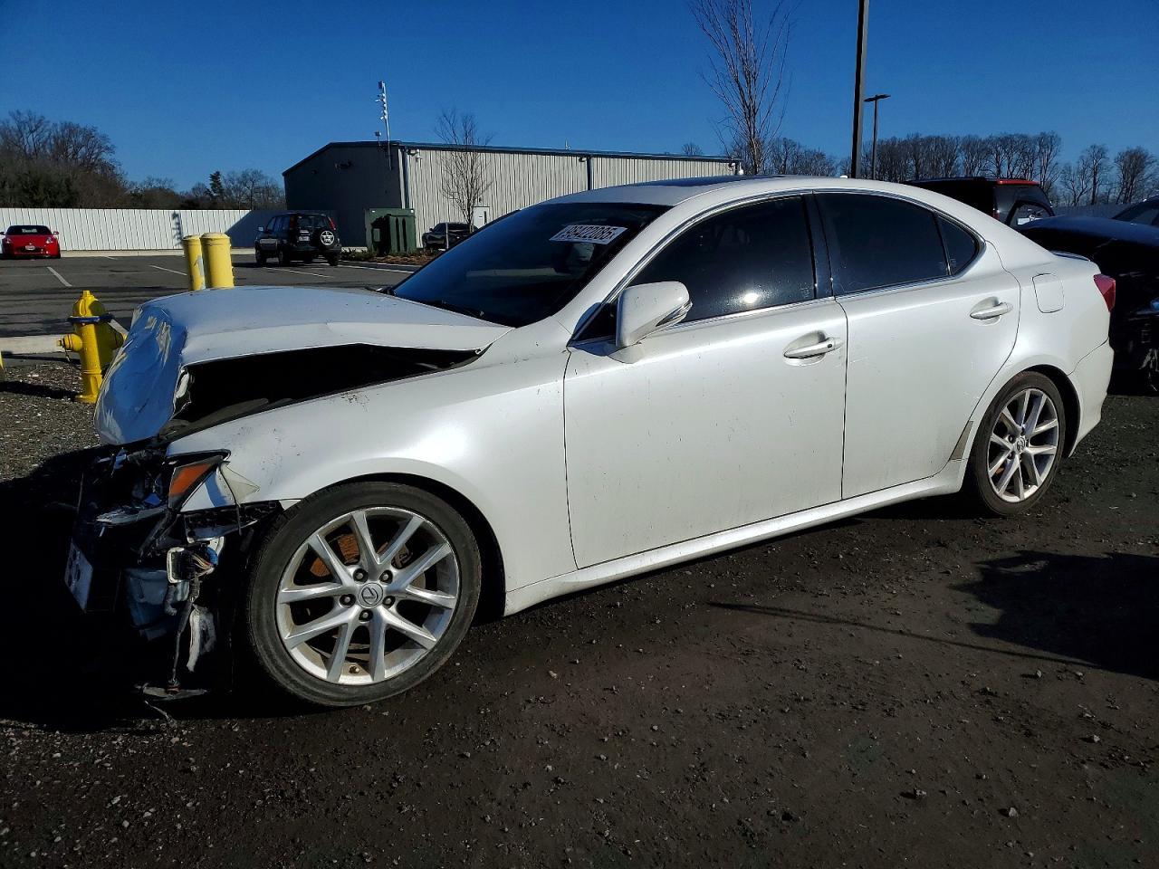 2012 Lexus Is 250