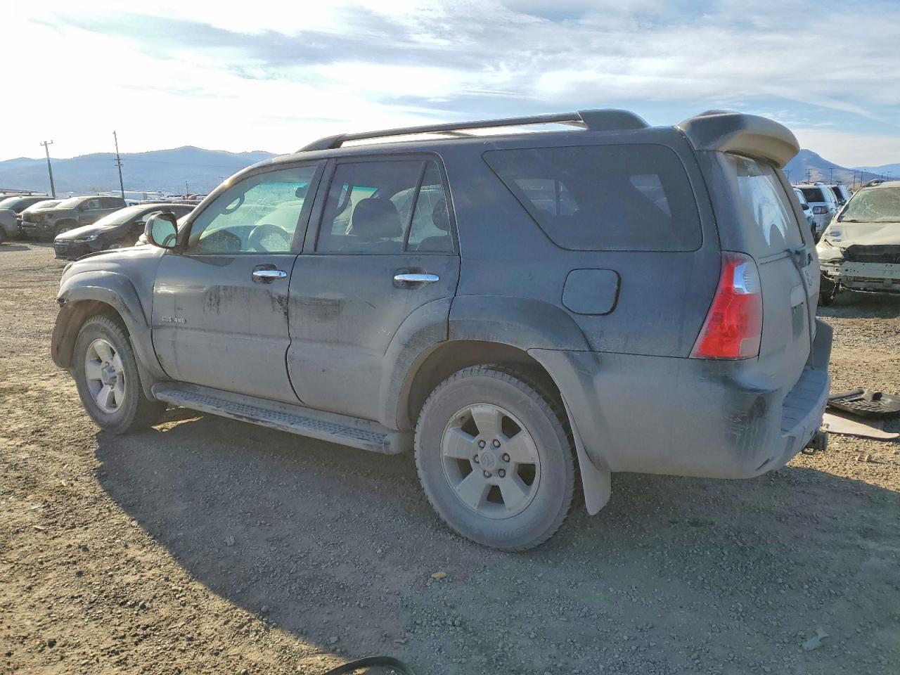 2007 Toyota 4Runner Sr5 - Фото 2