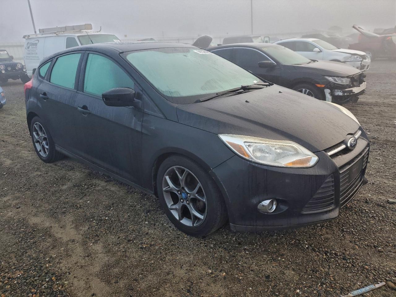 2013 Ford Focus Se - Фото 4