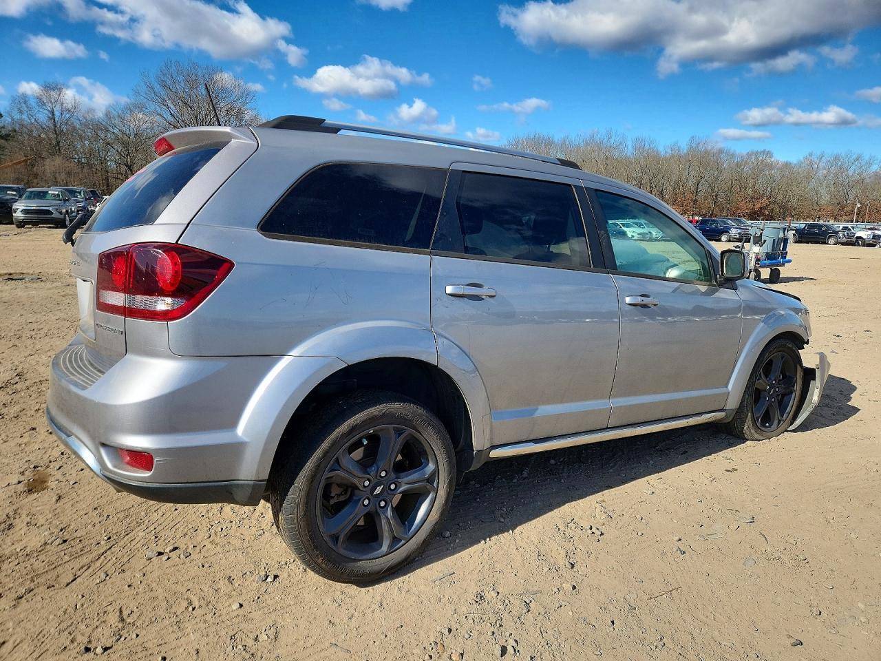2018 Dodge Journey Crossroad - Фото 3