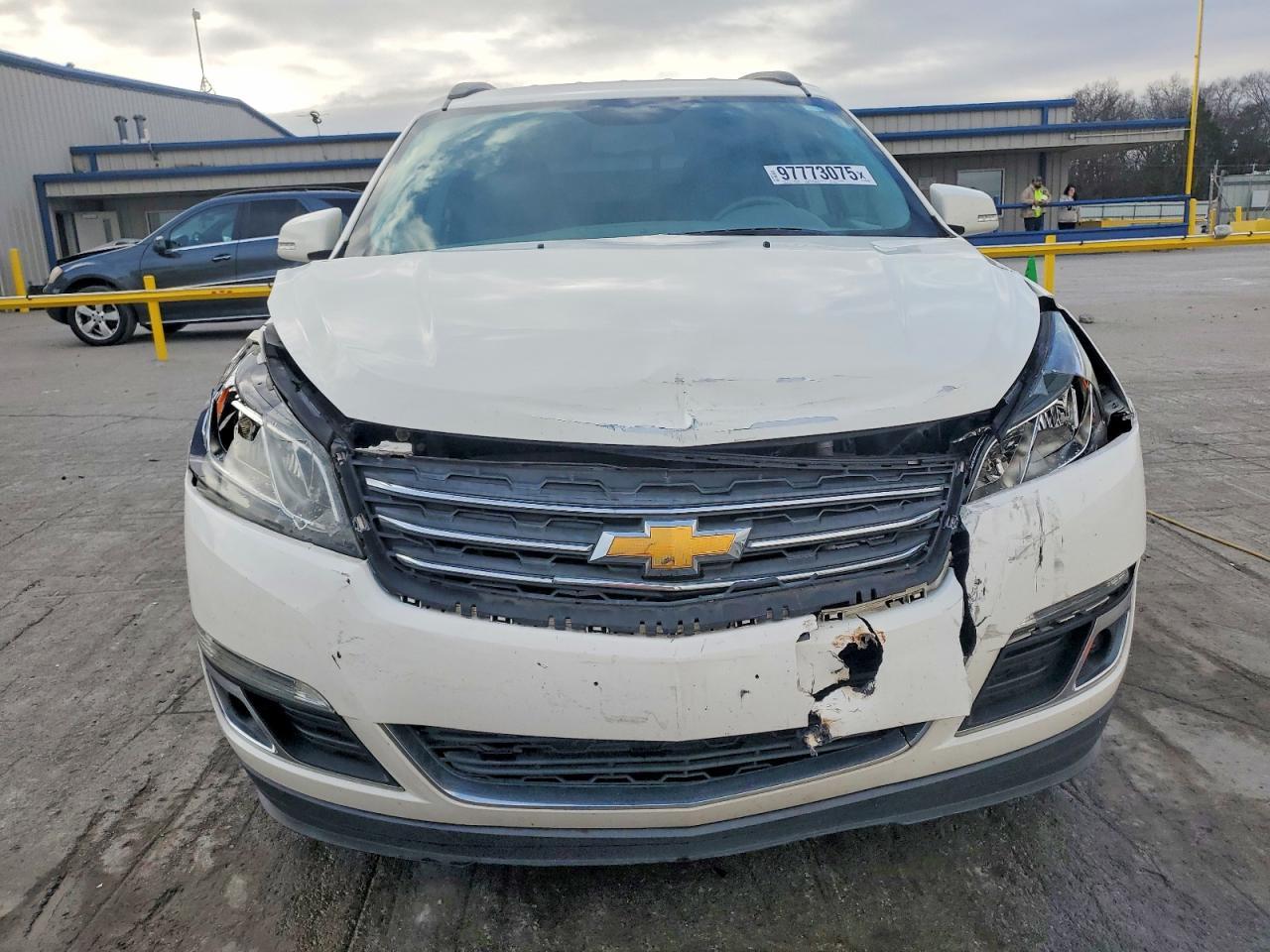 2015 Chev Traverse Lt - Фото 5