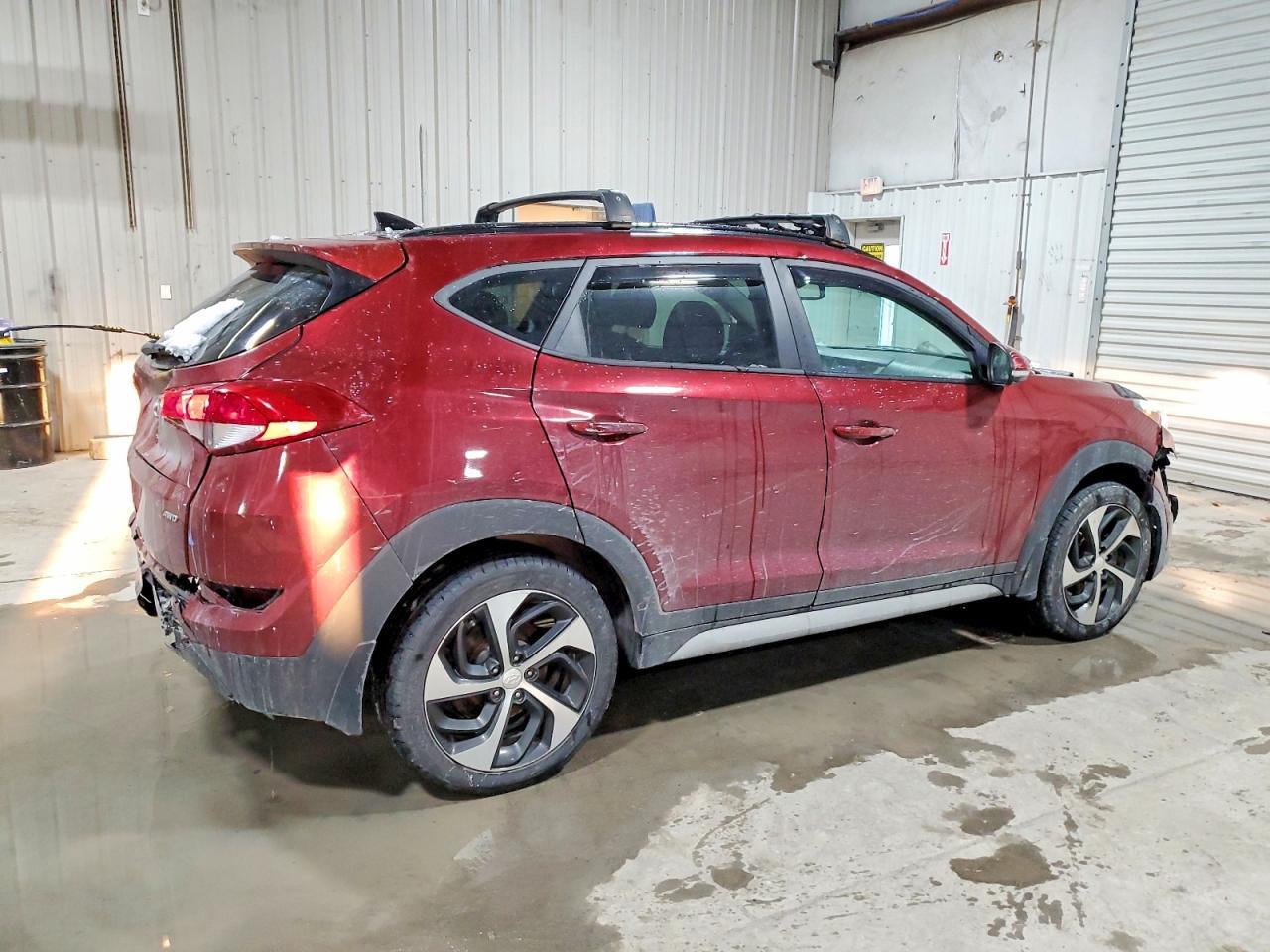 2018 Hyundai Tucson Value - Image 3