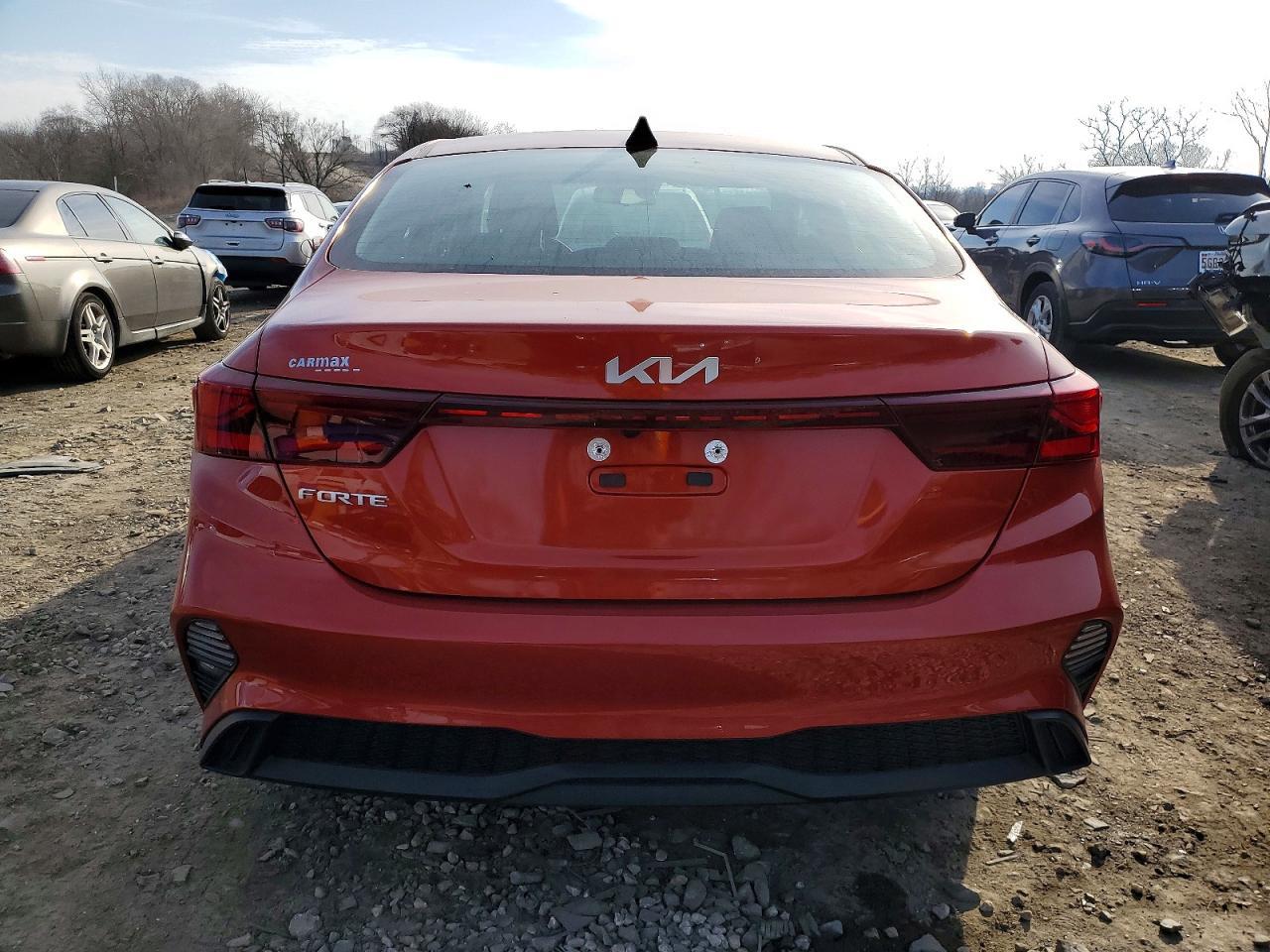 2023 Kia Forte Lx - Фото 6