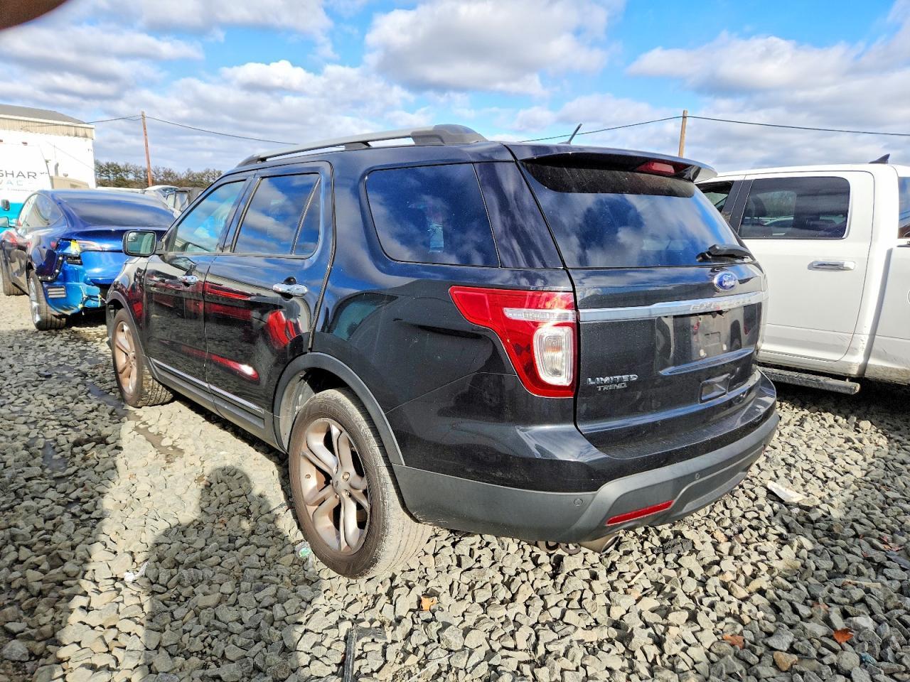 2015 Ford Explorer Limited - Image 2