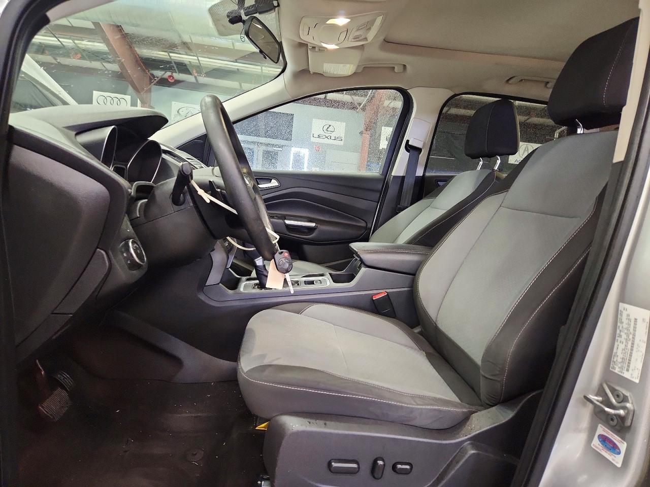 2017 Ford Escape Se - Фото 7