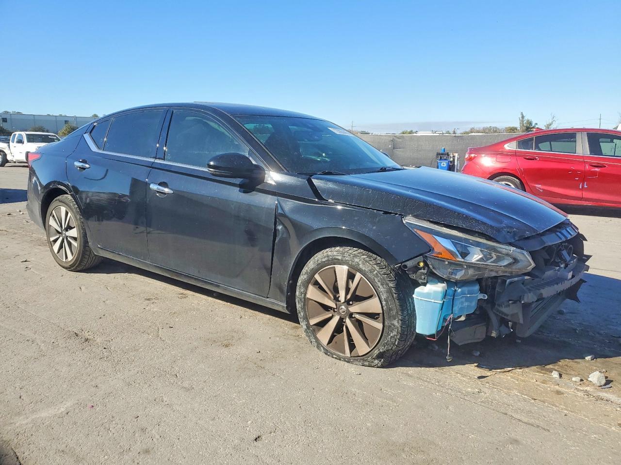 2020 Nissan Altima 2.5 Sl - Фото 4