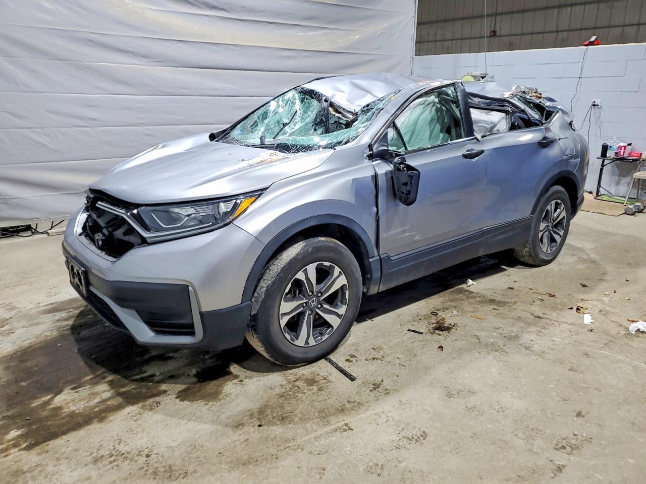 2020 Honda Cr-V Lx