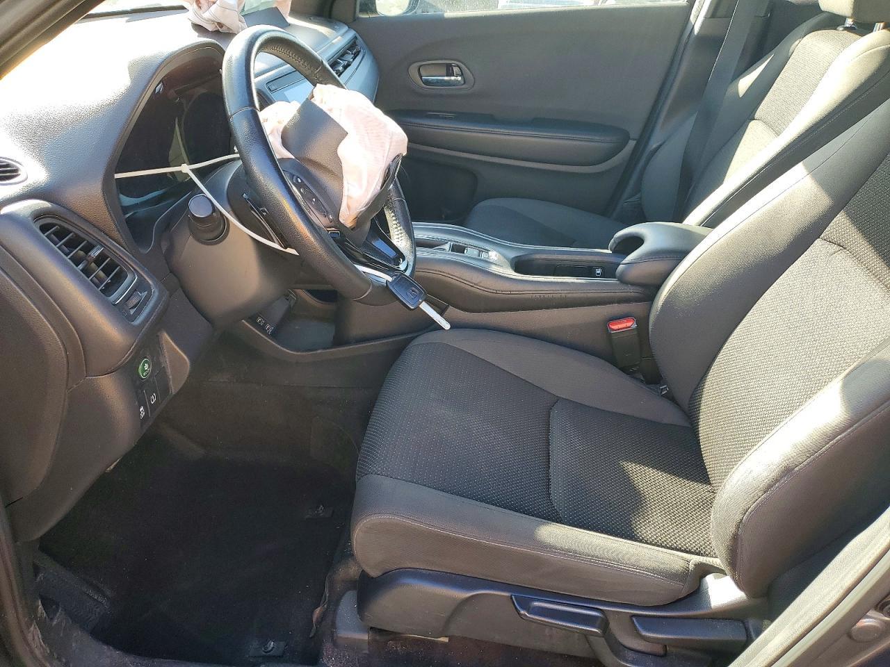 2022 Honda Hr-V Sport - Image 7