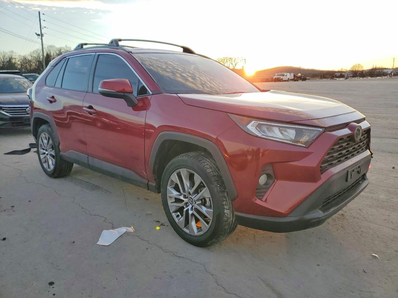 2020 Toyota Rav4 Xle Premium - Image 4