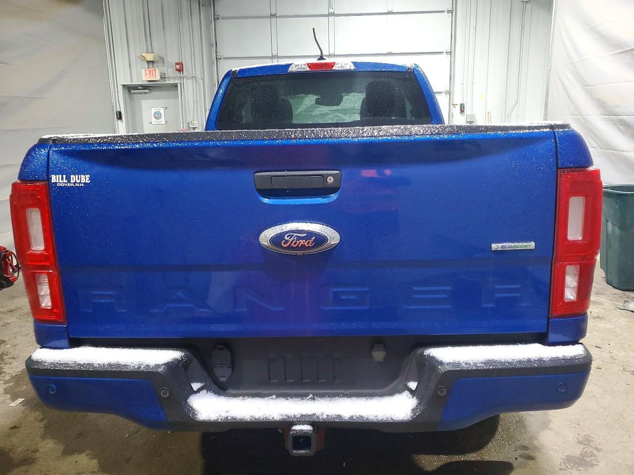 2019 Ford Ranger Xl - Фото 6