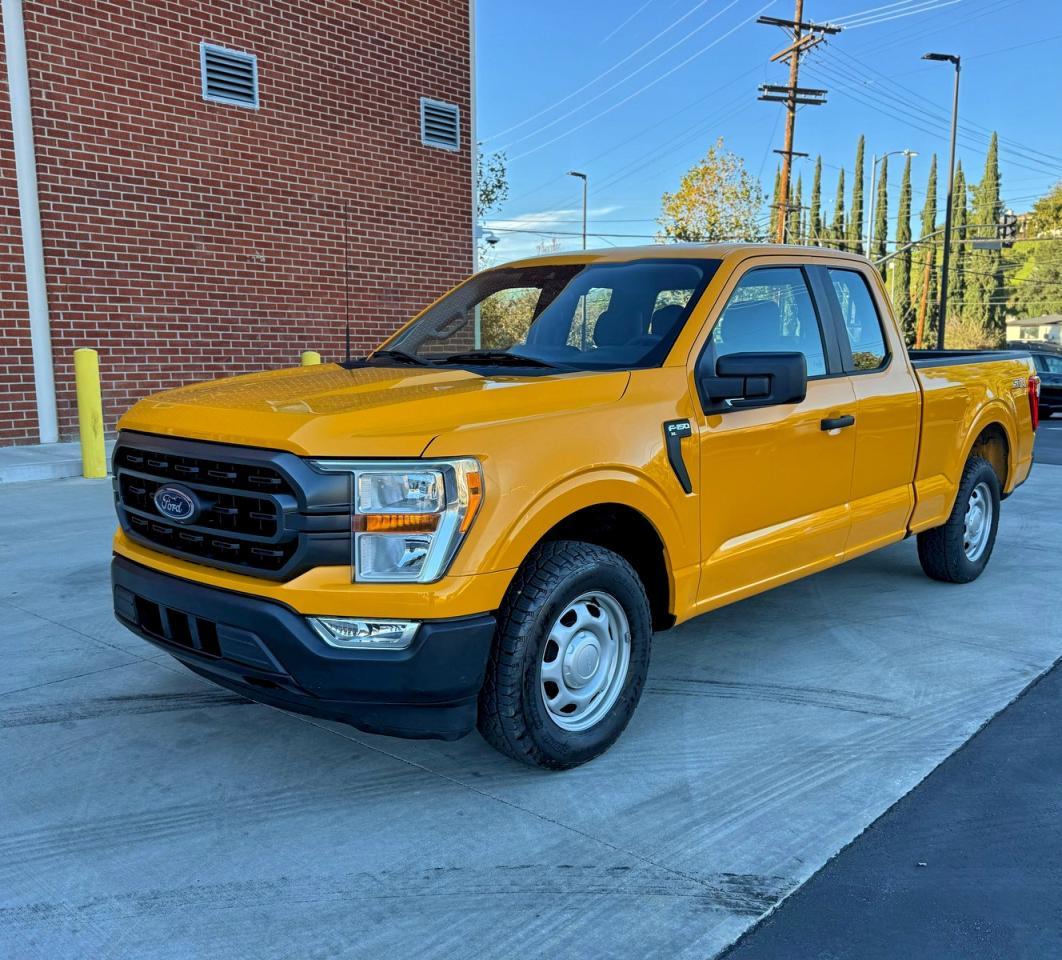 2021 Ford F-150 Xl - Фото 2