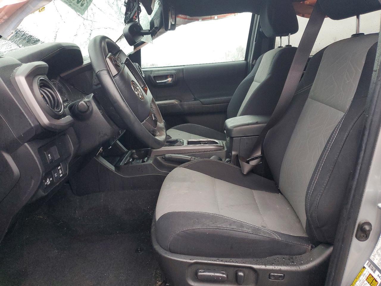 2023 Toyota Tacoma Double Cab - Фото 7