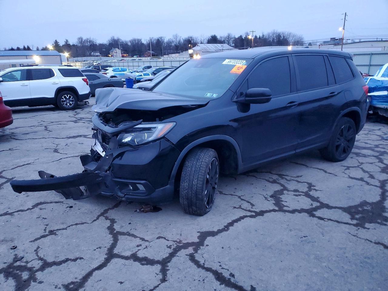 2019 Honda Passport Sport