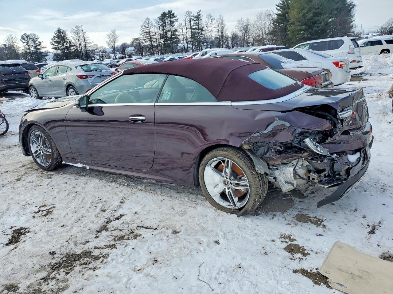 2019 Mercedes-Benz E 450 4Matic - Фото 2