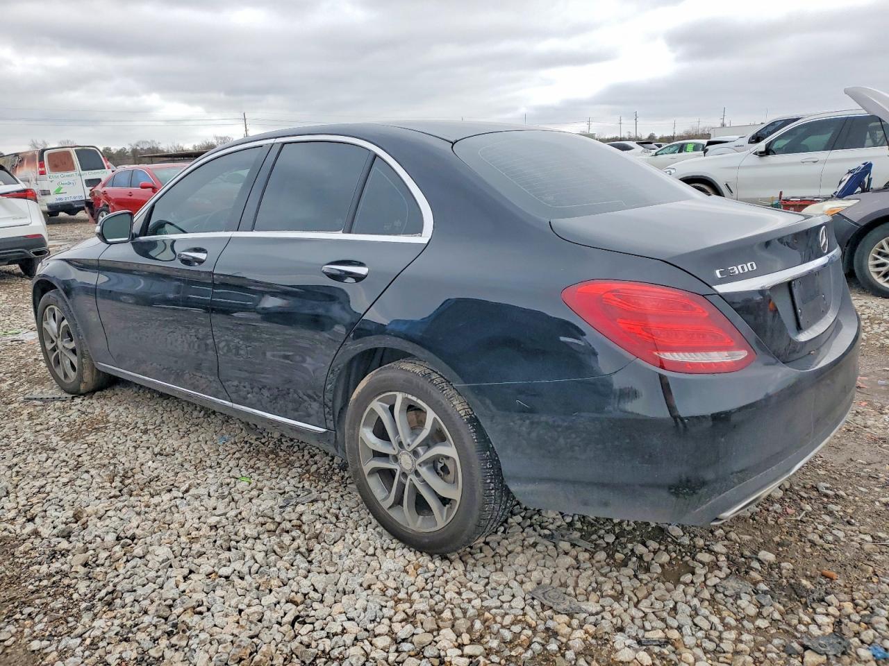 2015 Mercedes-Benz C 300 4Matic - Image 2