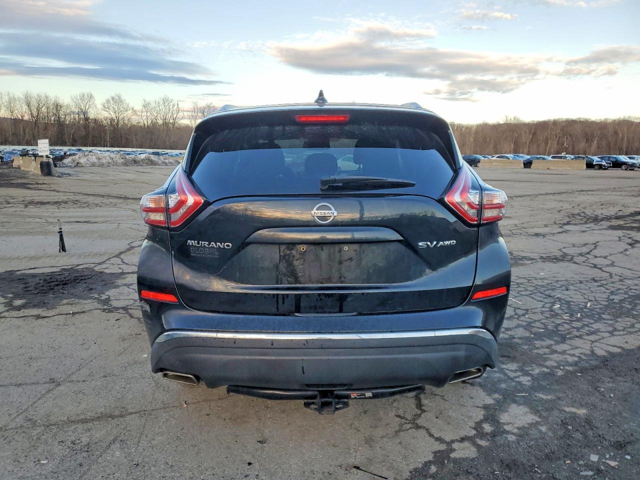 2018 Nissan Murano S - Фото 6