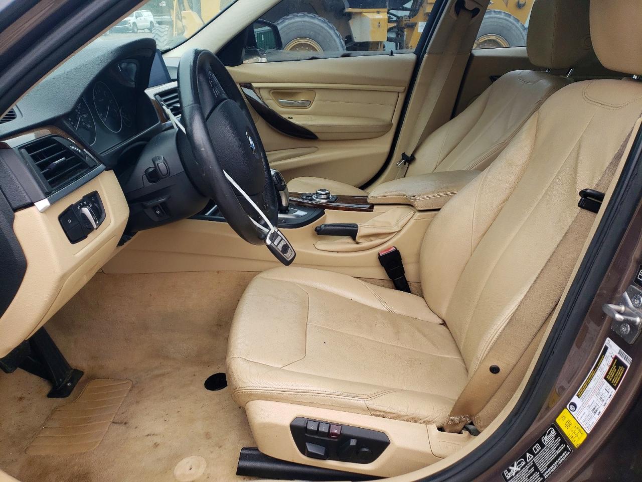 2013 BMW 328 Xi Sulev - Image 7