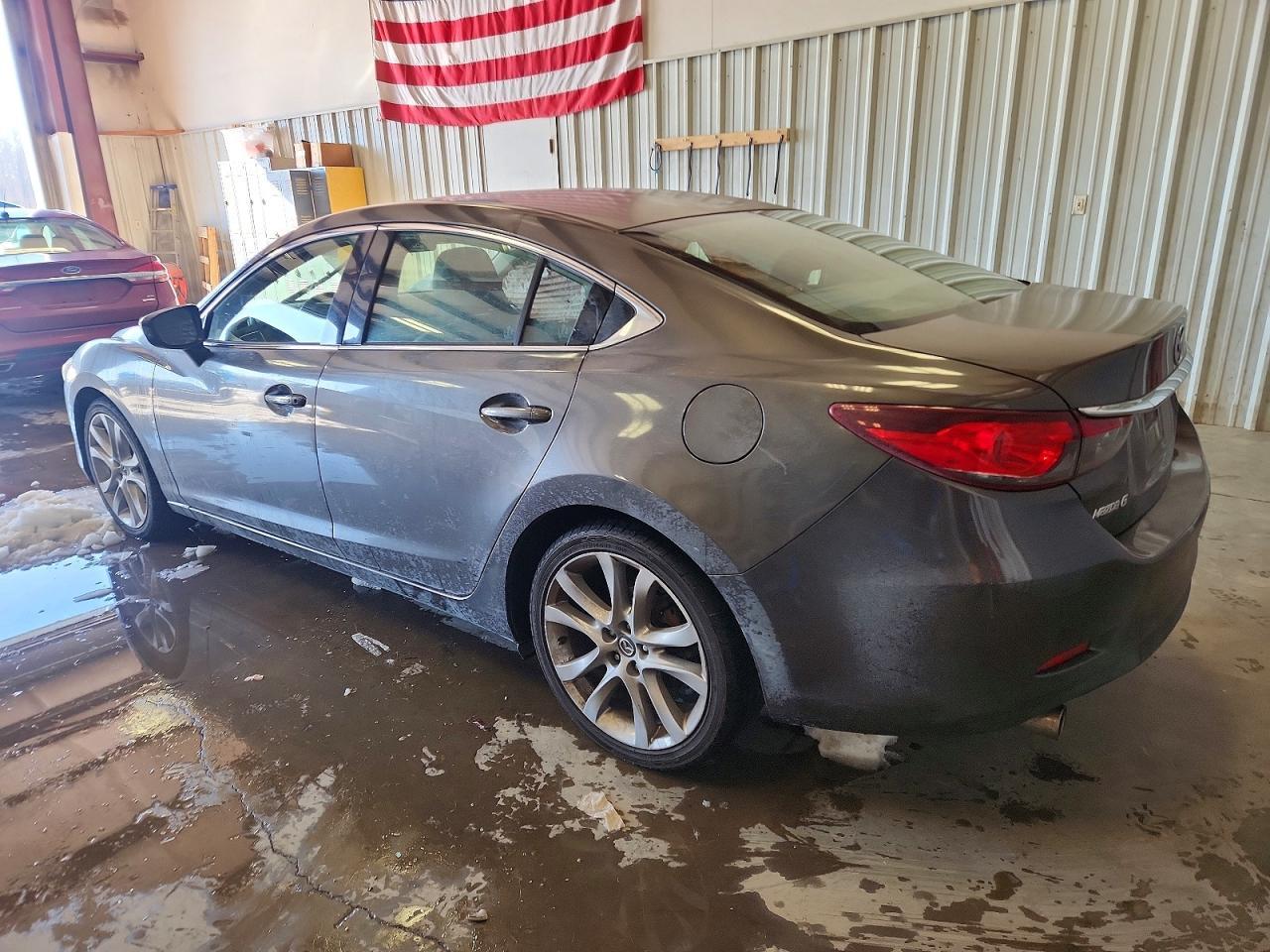 2016 Mazda 6 Touring - Image 2