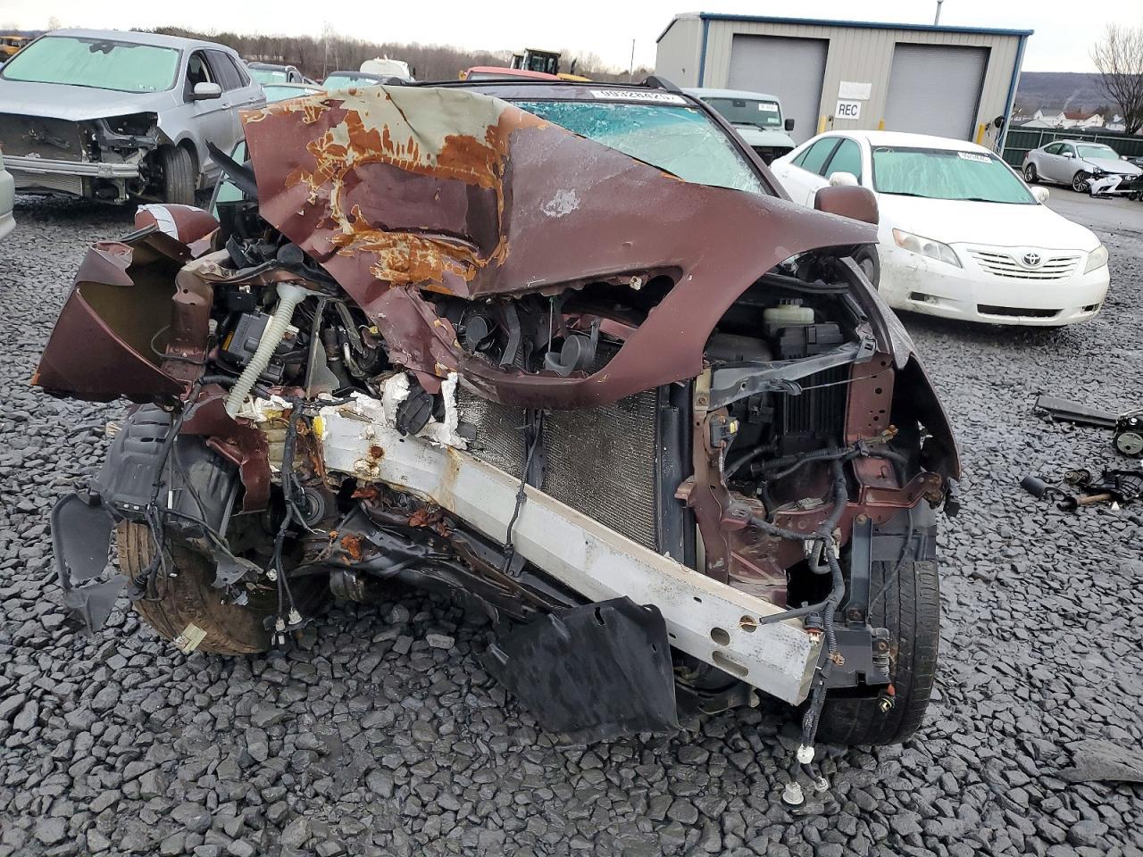 2008 Lexus Rx 350 - Фото 5