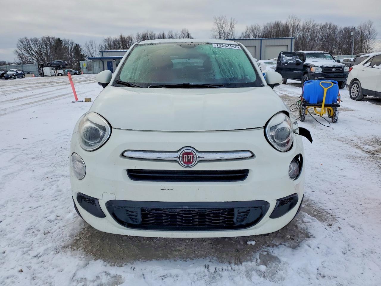 2016 Fiat 500X Easy - Image 5
