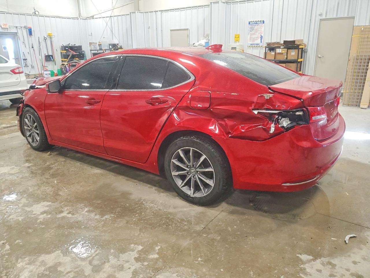 2020 Acura Tlx - Фото 2