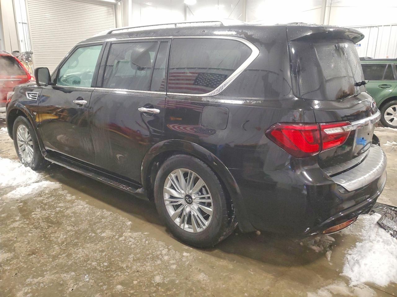 2019 Infiniti Qx80 Luxe - Image 2