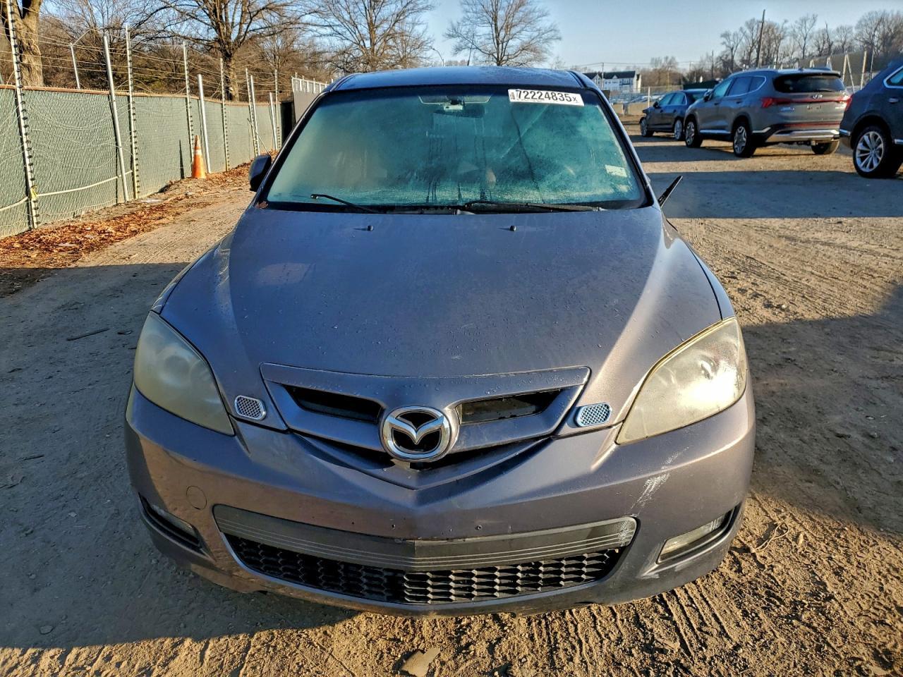 2008 Mazda 3 Hatchback - Image 5