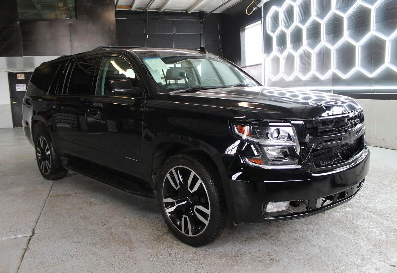 2020 Chevrolet Suburban K1500 Premier