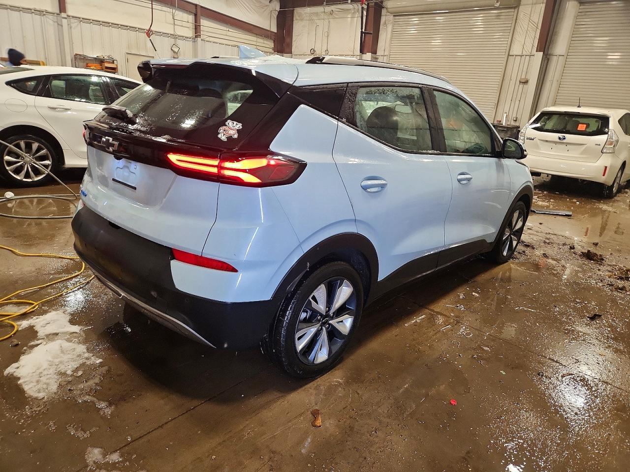 2022 Chevrolet Bolt Euv Lt - Фото 3