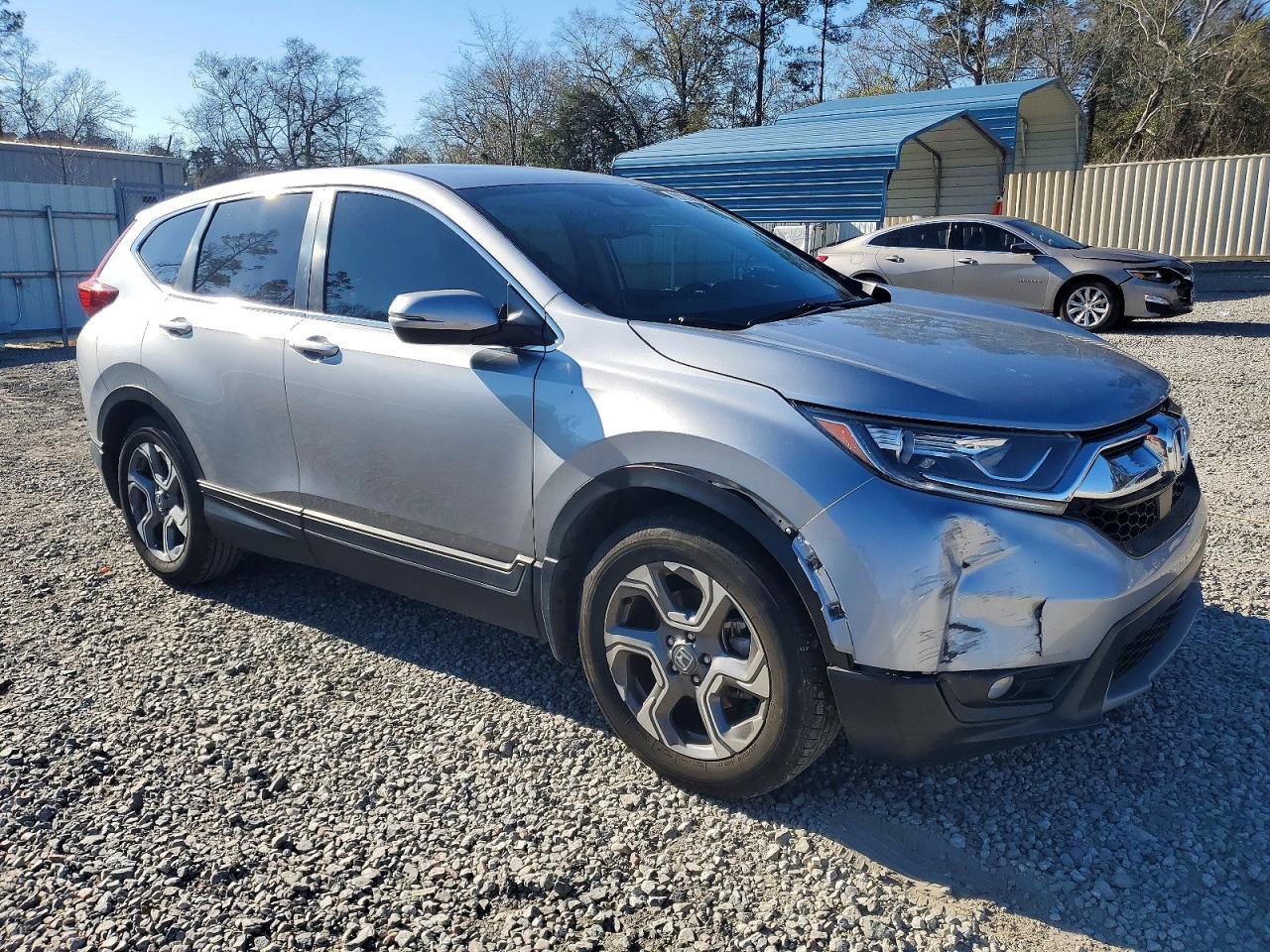 2018 Honda Cr-V Exl - Фото 4