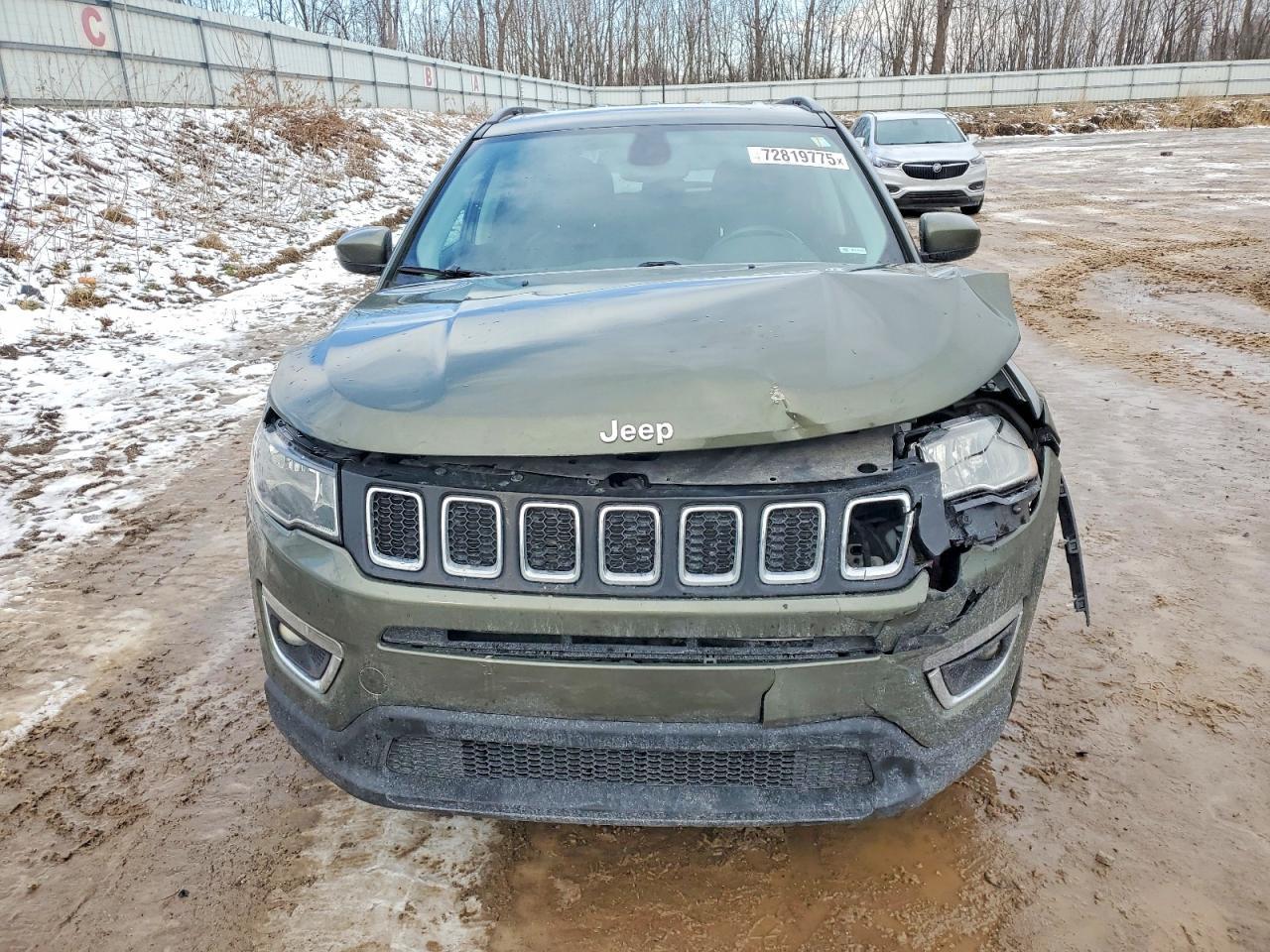 2018 Jeep Compass Latitude - Фото 5