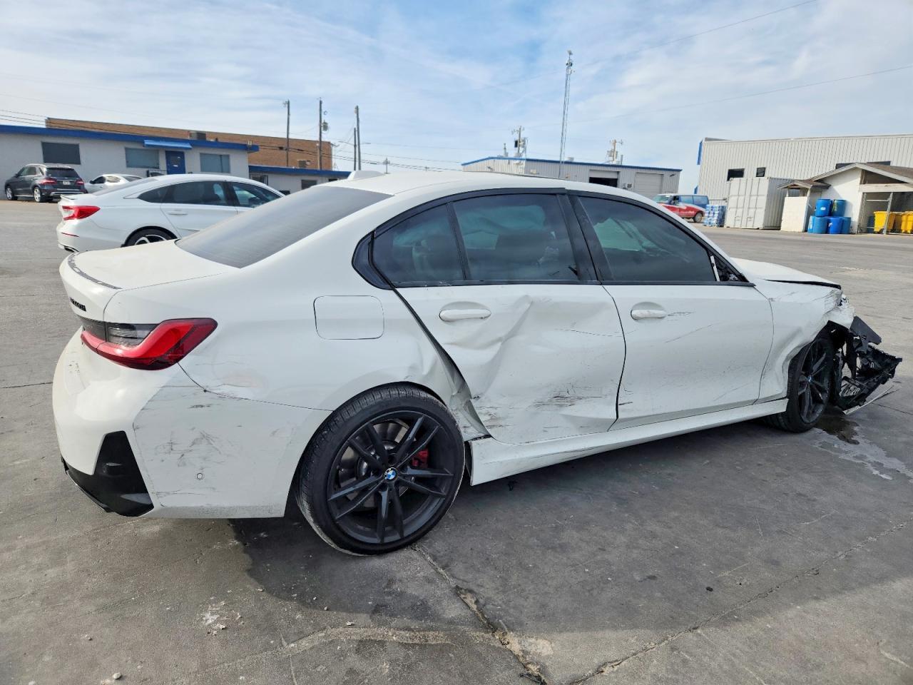 2023 BMW Motorrad M340Xi - Фото 3