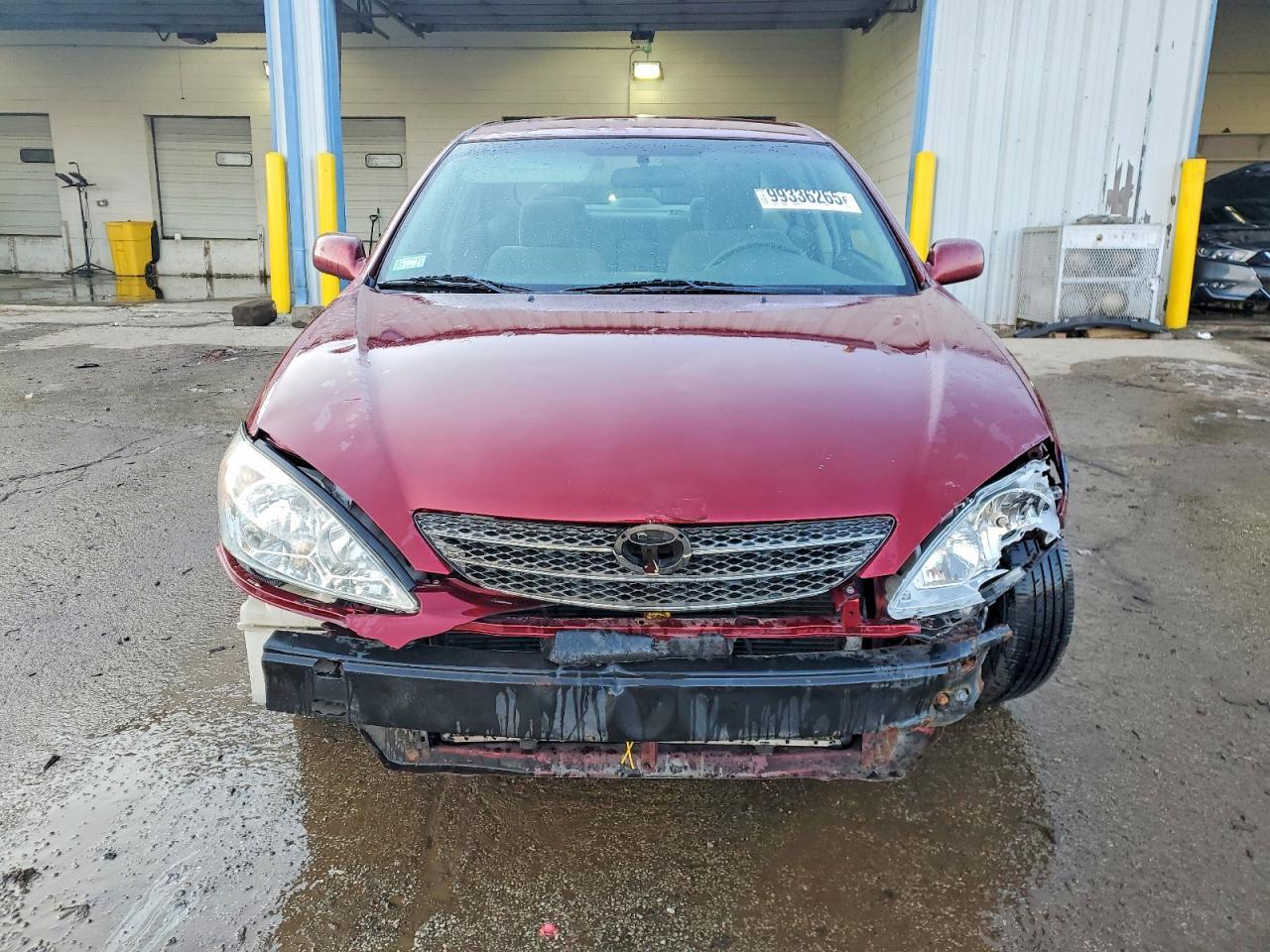 2004 Toyota Camry Le - Фото 5