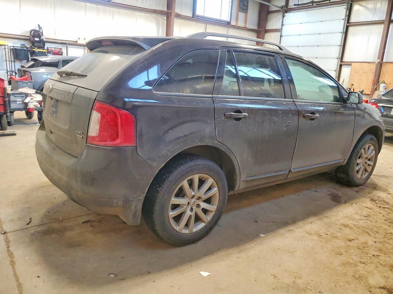 2014 Ford Edge Sel - Image 3