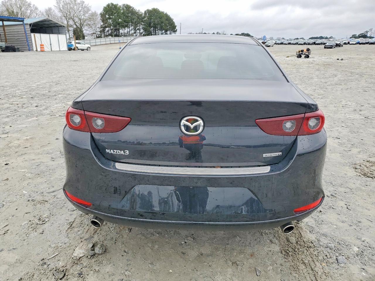 2025 Mazda 3 Select Sport - Фото 6