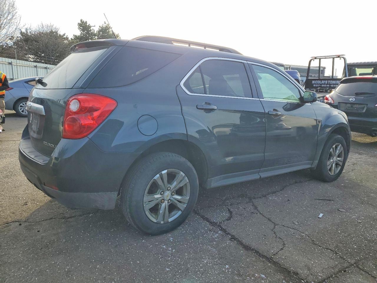 2012 Chevrolet Equinox Lt - Image 3