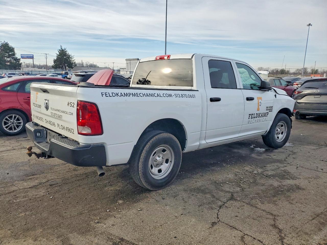 2023 Ram 1500 Classic Tradesman - Фото 3