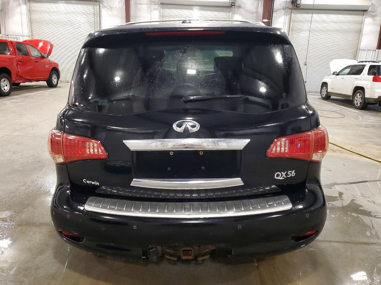 2013 Infiniti Qx56 - Image 6