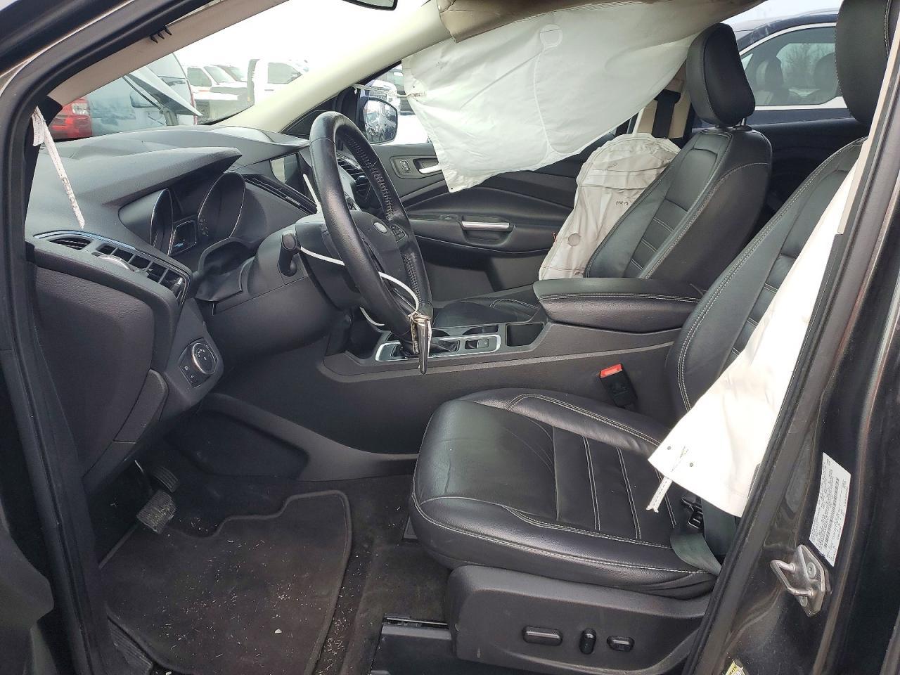 2019 Ford Escape Titanium - Фото 7