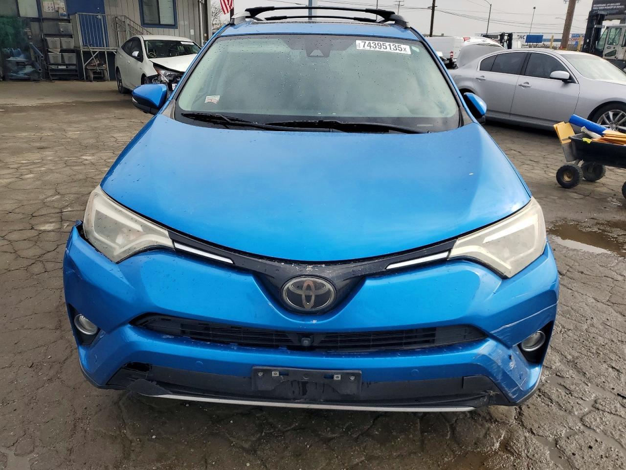 2018 Toyota Rav4 - Фото 5