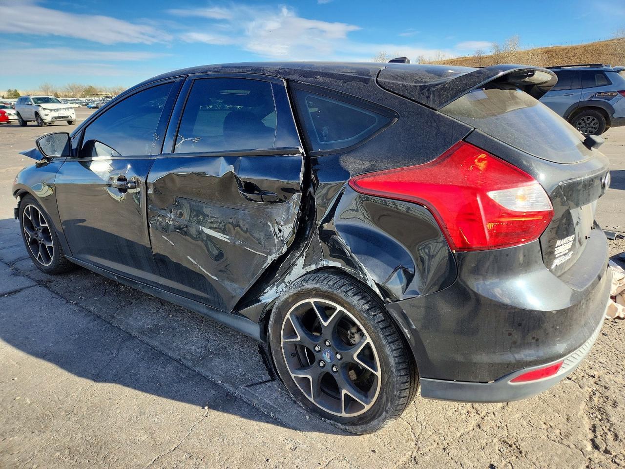 2014 Ford Focus Se - Image 2