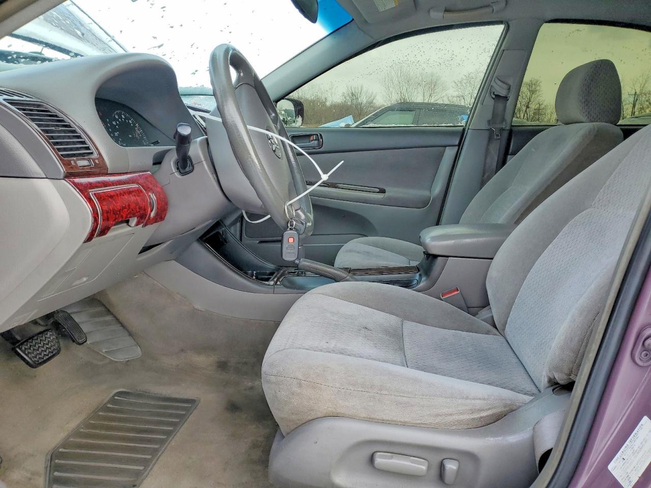 2003 Toyota Camry Le - Фото 7