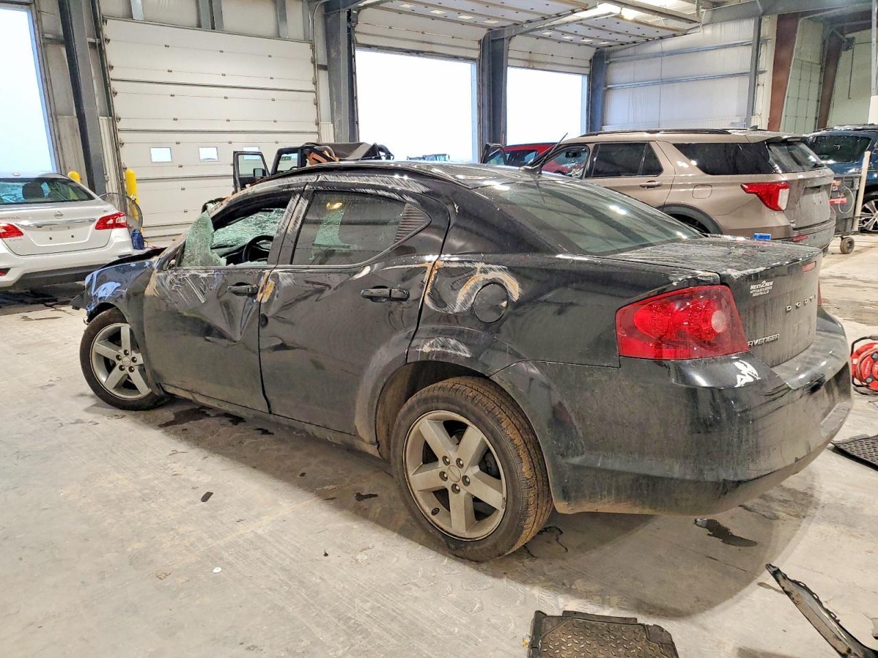 2013 Dodge Avenger Se - Фото 2